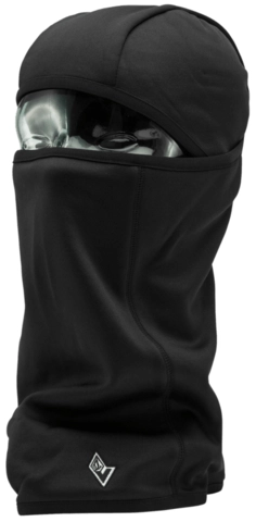 Volcom Face Pow Black