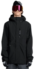 Volcom L Gore-Tex Jacket Black - M