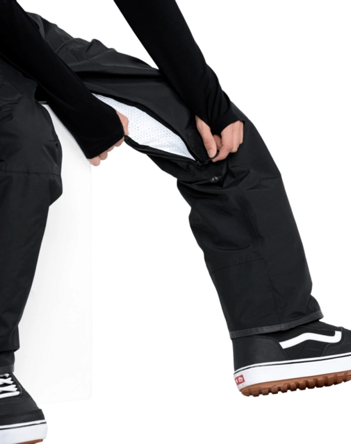 Volcom L Gore-Tex Pant Black - S 