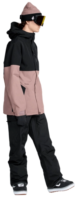 Volcom L Gore-Tex Pant Black - S 