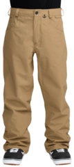 Volcom Nailer Pant Bronze - L