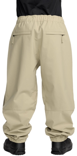 Volcom Slashslapper Pant Moss Green - XL 