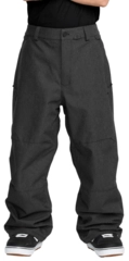 Volcom Snow Billow Pant Black Denim - L