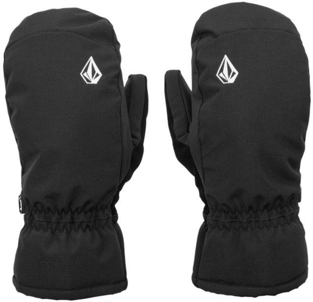 Volcom Upland Mitt Black - L 
