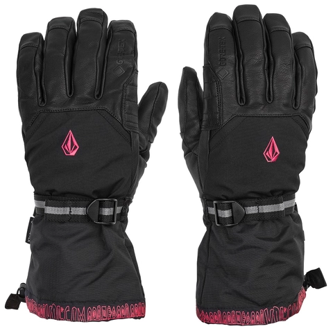 Volcom 91 Gore-Tex Glove Black