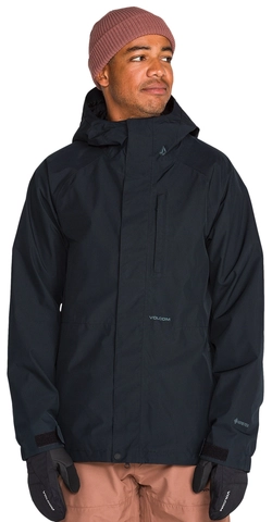 Volcom Dua Ins Gore-Tex Jacket Black