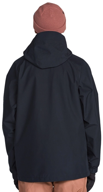 Volcom Dua Ins Gore-Tex Jacket Black - L 