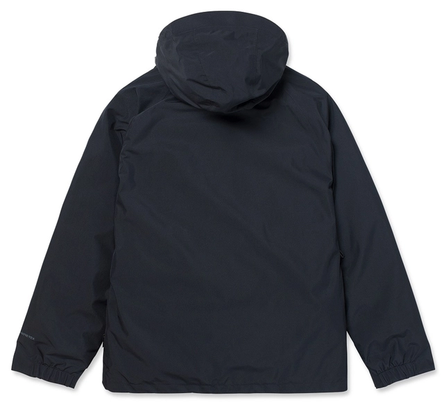 Volcom Dua Ins Gore-Tex Jacket Black - L 