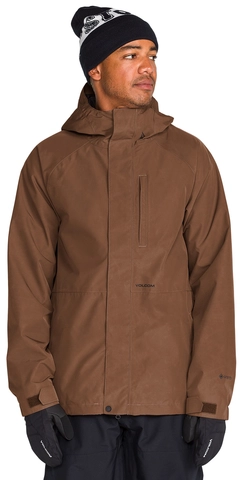 Volcom Dua Ins Gore-Tex Jacket Desert Taupe