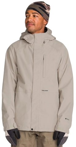 Volcom Dua Ins Gore-Tex Jacket Khaki