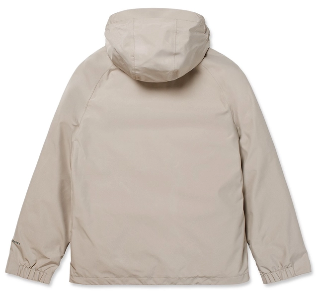 Volcom Dua Ins Gore-Tex Jacket Khaki - L 