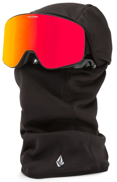 Volcom Face Pow Black 