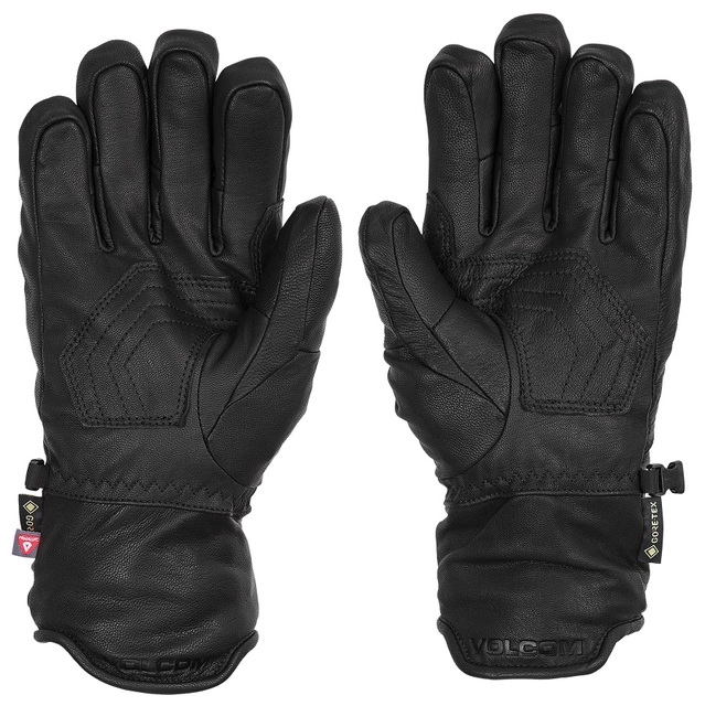 Volcom Gaaas Gore-Tex Glove Black - L 