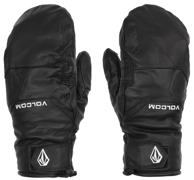 Volcom Gaaas Gore-Tex Mitt Black - L 