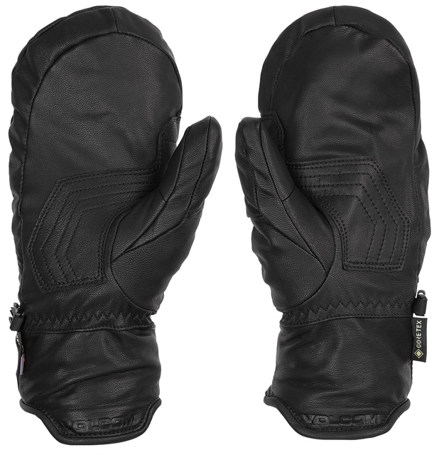 Volcom Gaaas Gore-Tex Mitt Black - L 