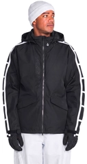 Volcom Kleveland Jacket Black - L