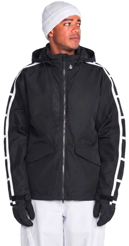 Volcom Kleveland Jacket Black