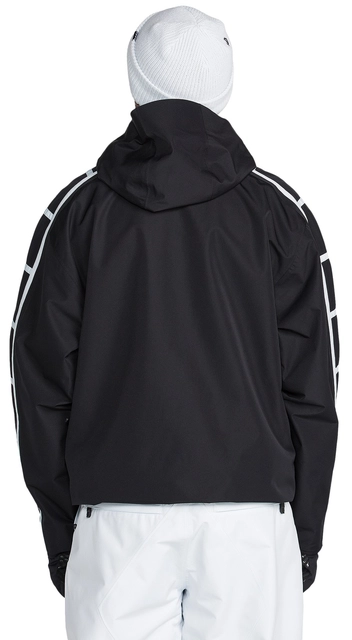 Volcom Kleveland Jacket Black - L 