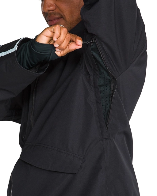 Volcom Kleveland Jacket Black - L 