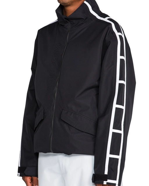 Volcom Kleveland Jacket Black - L 