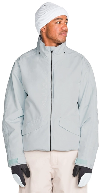 Volcom Kleveland Jacket Sky - L 