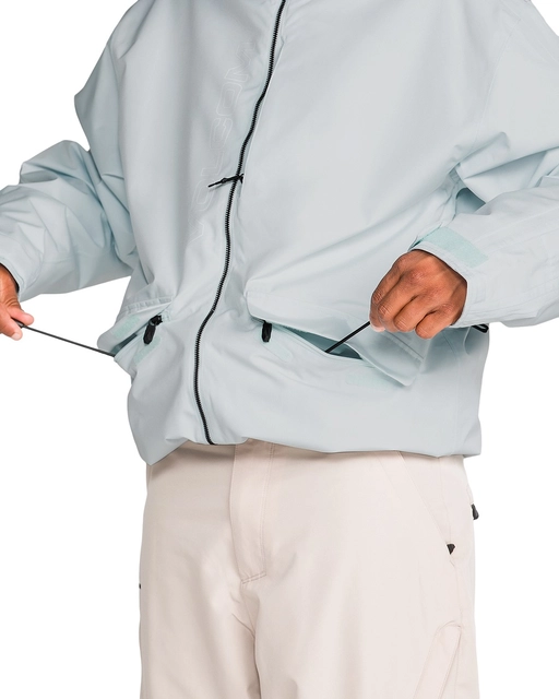 Volcom Kleveland Jacket Sky - L 
