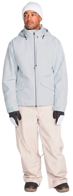 Volcom Kleveland Jacket Sky - L 