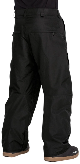 Volcom Kleveland Pant Black - L 
