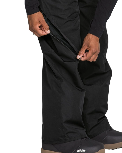 Volcom Kleveland Pant Black - L 