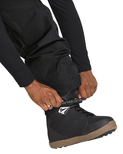 Volcom Kleveland Pant Black - L 