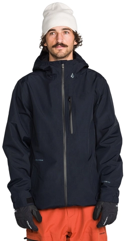 Volcom L Gore-Tex Jacket Black