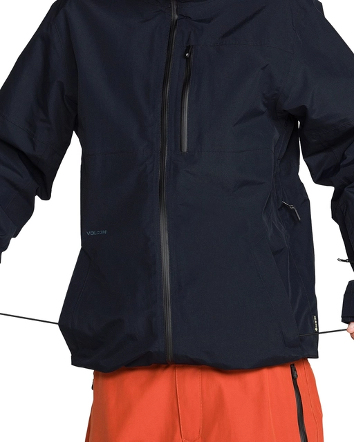 Volcom L Gore-Tex Jacket Black - L 