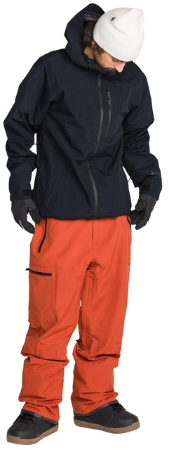 Volcom L Gore-Tex Jacket Black - L 