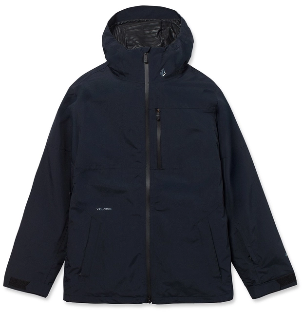 Volcom L Gore-Tex Jacket Black - L 