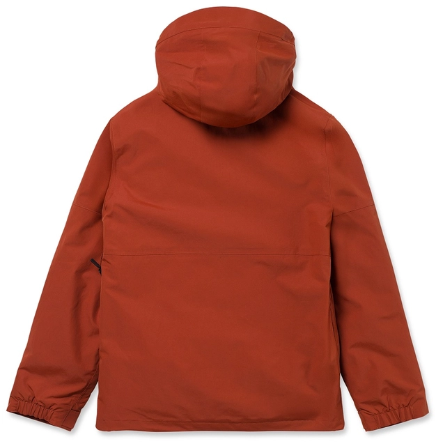 Volcom L Gore-Tex Jacket Burnt Orange - L 