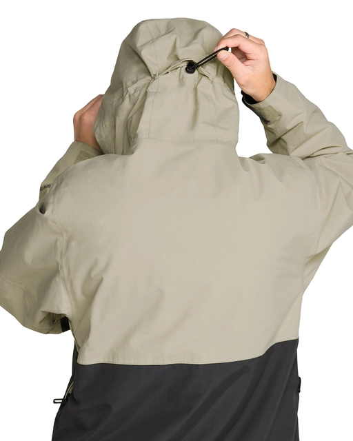 Volcom L Gore-Tex Jacket Dark Grey - L 