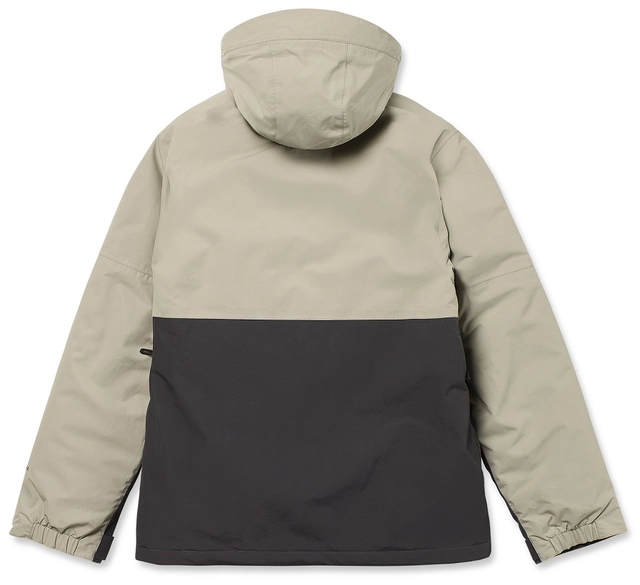 Volcom L Gore-Tex Jacket Dark Grey - L 