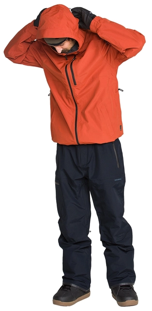Volcom L Gore-Tex Pant Black - L 