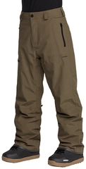 Volcom L Gore-Tex Pant Teak - L