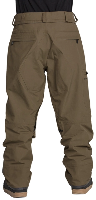 Volcom L Gore-Tex Pant Teak - L 
