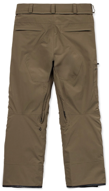 Volcom L Gore-Tex Pant Teak - L 