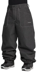 Volcom Lapper Pant Black - L