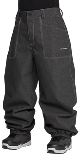 Volcom Lapper Pant Black