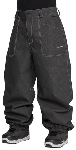 Volcom Lapper Pant Black