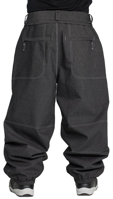 Volcom Lapper Pant Black - L 