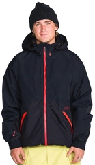 Volcom Longo Gore-Tex Jacket Black - L