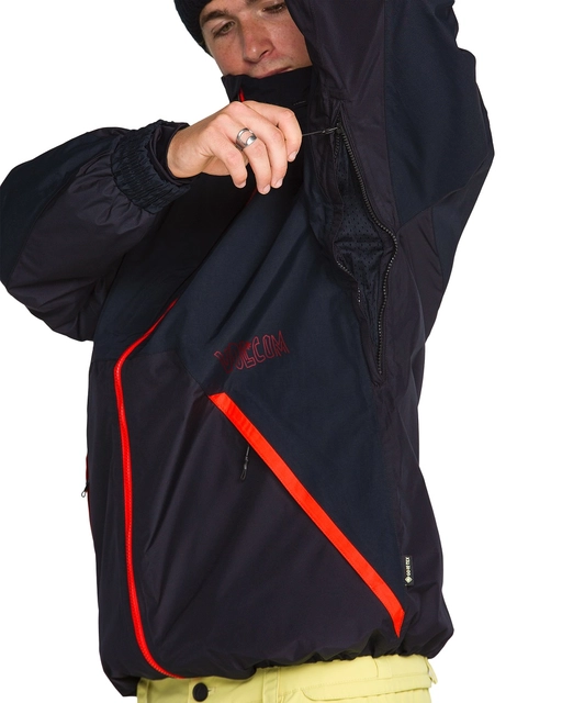 Volcom Longo Gore-Tex Jacket Black - L 