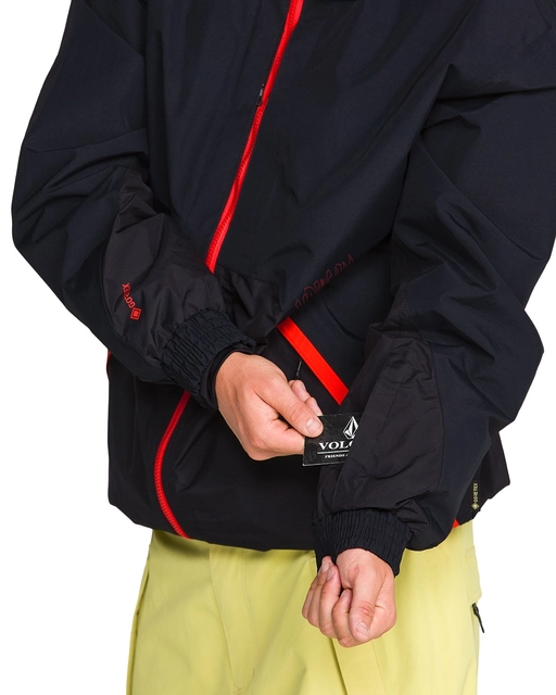 Volcom Longo Gore-Tex Jacket Black - L 
