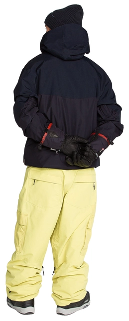 Volcom Longo Gore-Tex Jacket Black - L 
