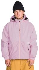 Volcom Longo Gore-Tex Jacket Pink - L